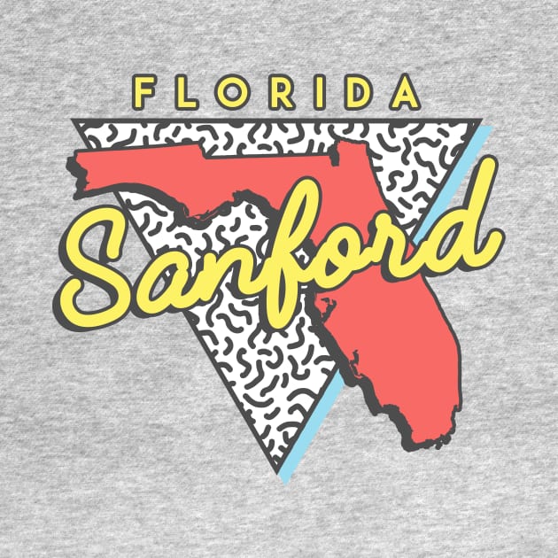 Sanford Florida Triangle by manifest